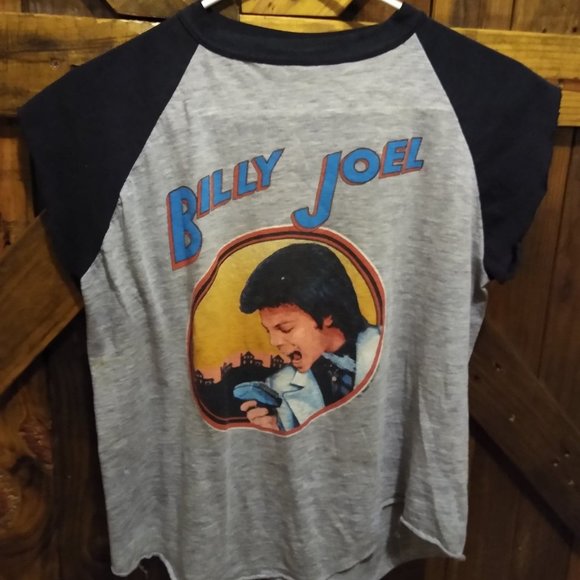 Mackler Other - Billy Joel "Behind the Nylon Curtain" 1982 Tour